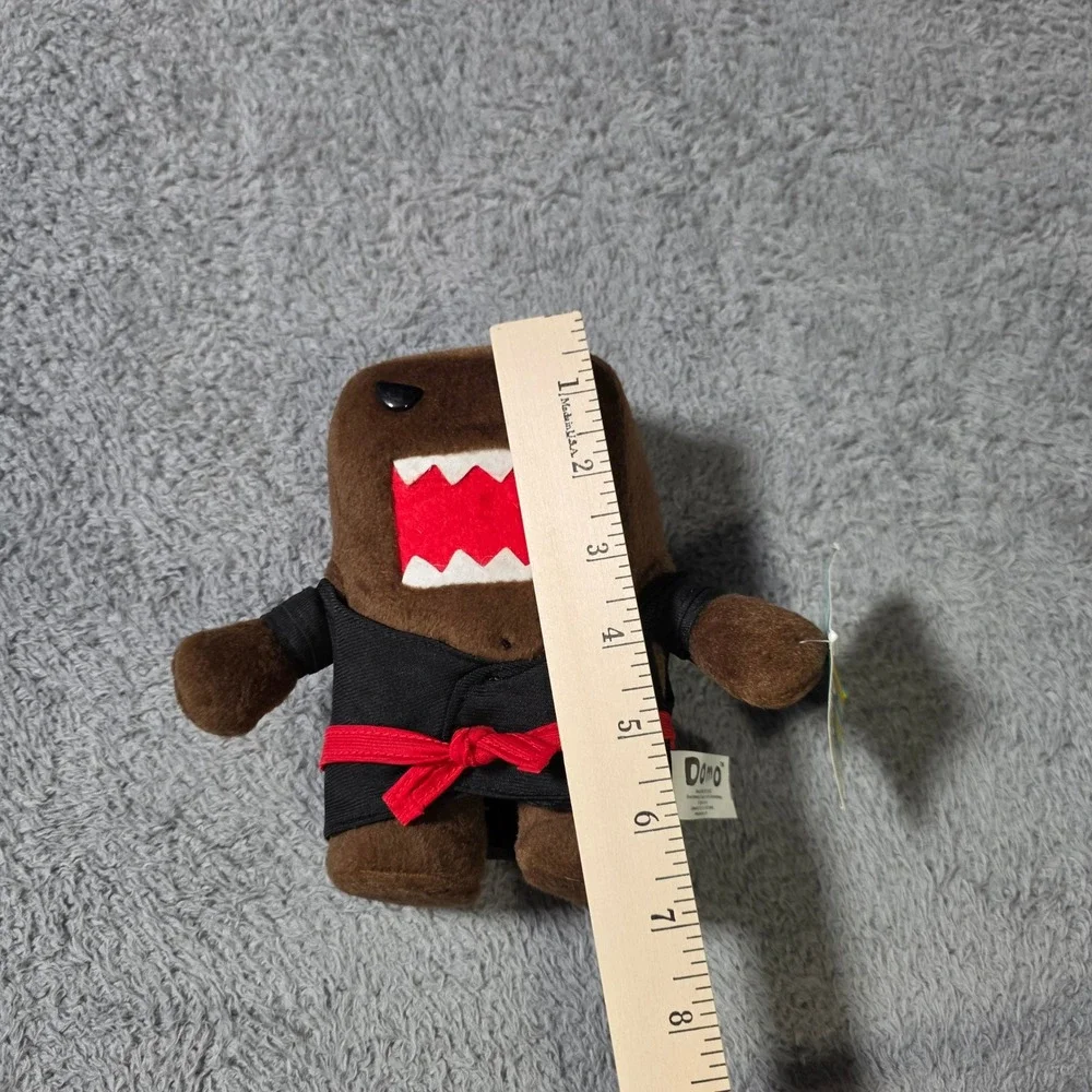 Domo kun plush